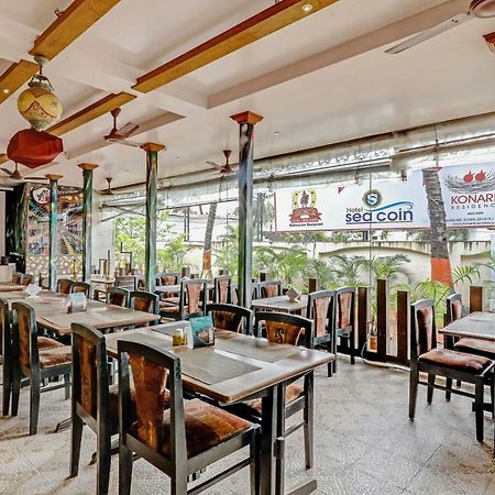 Hotel Treebo Trend Sea Coin Colva Esterno foto