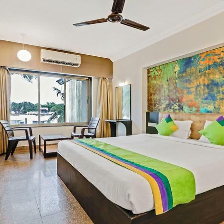 Hotel Treebo Trend Sea Coin Colva Esterno foto