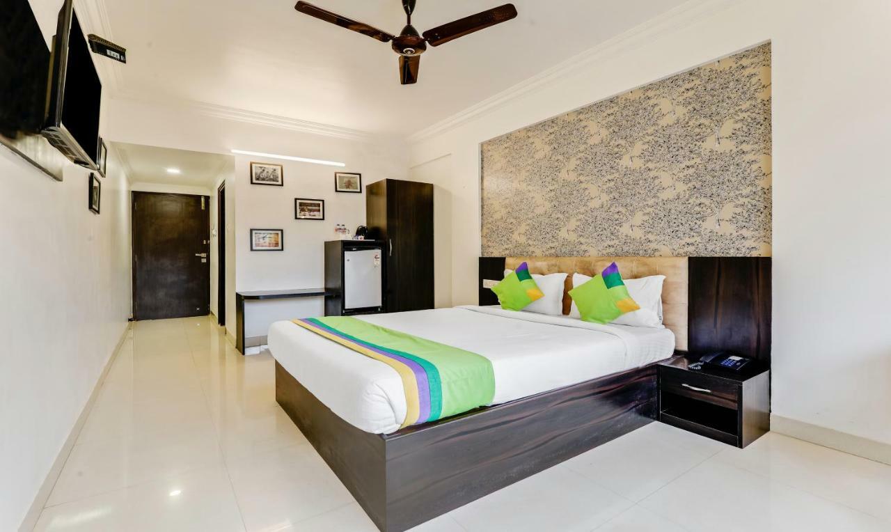 Hotel Treebo Trend Sea Coin Colva Esterno foto
