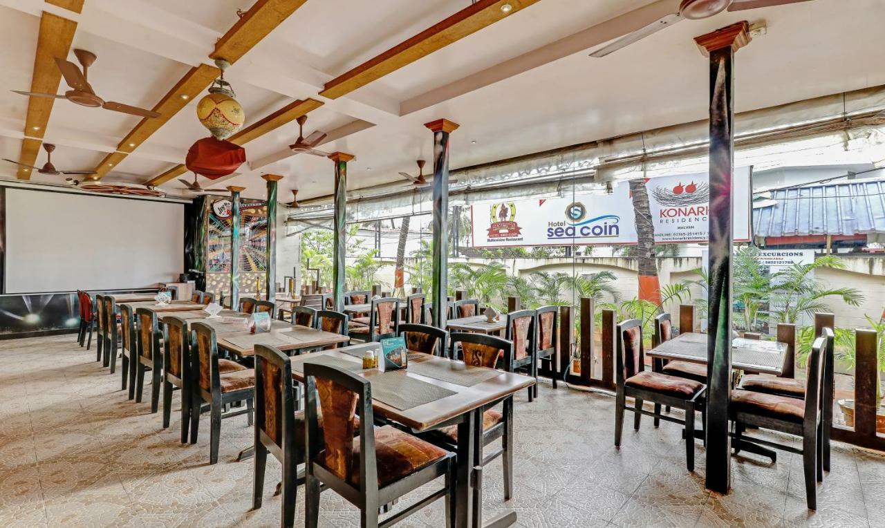 Hotel Treebo Trend Sea Coin Colva Esterno foto