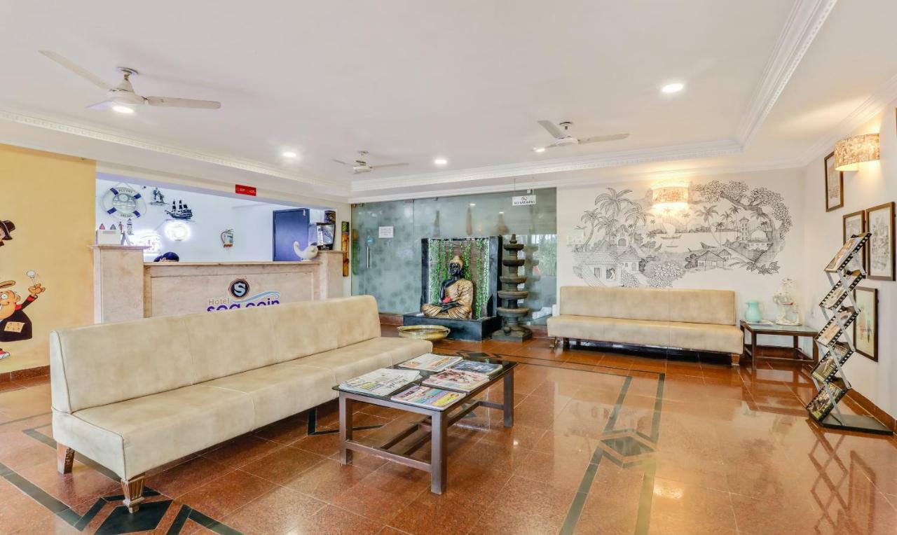 Hotel Treebo Trend Sea Coin Colva Esterno foto