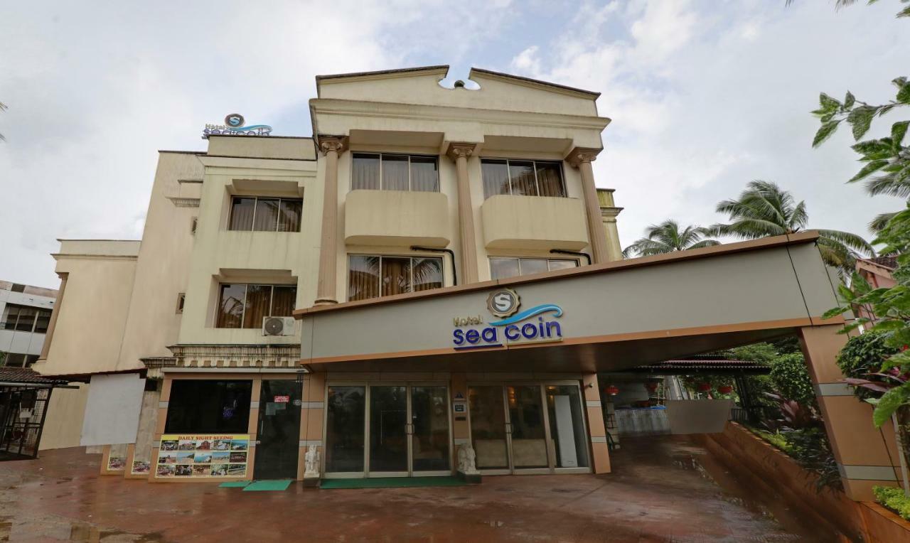 Hotel Treebo Trend Sea Coin Colva Esterno foto