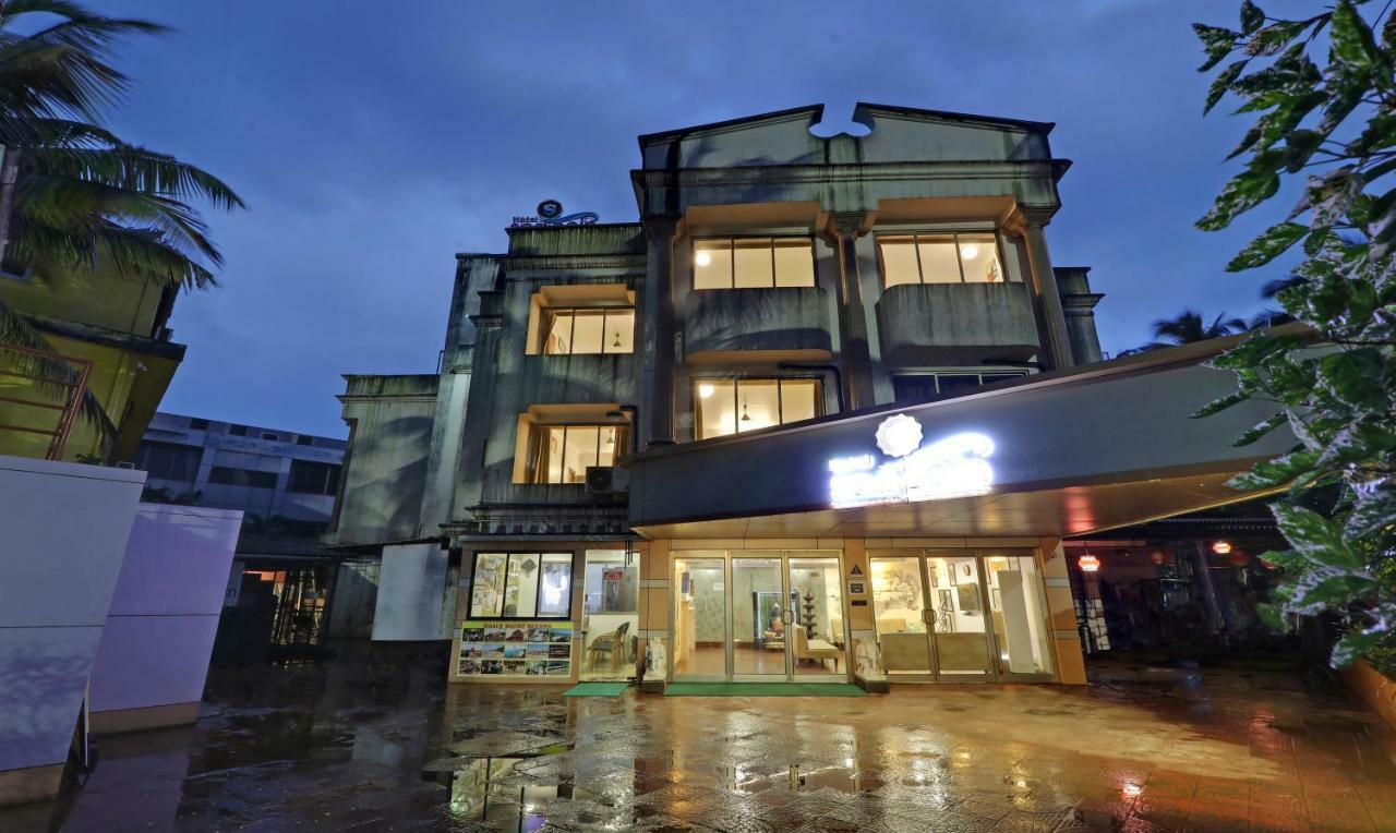 Hotel Treebo Trend Sea Coin Colva Esterno foto