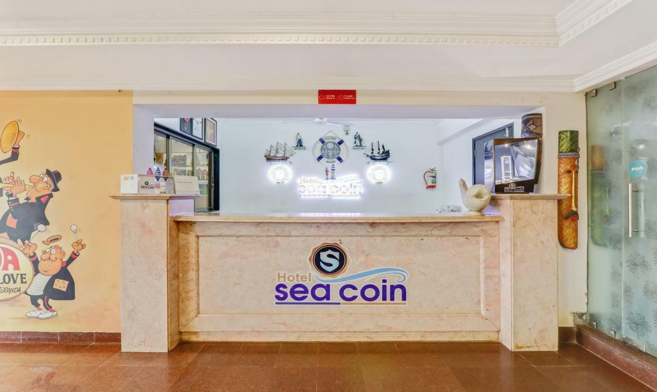 Hotel Treebo Trend Sea Coin Colva Esterno foto