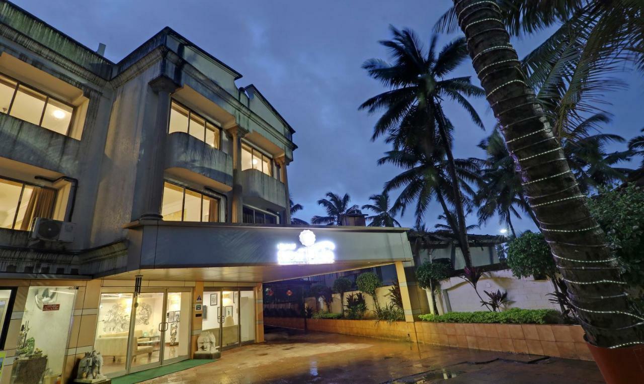 Hotel Treebo Trend Sea Coin Colva Esterno foto