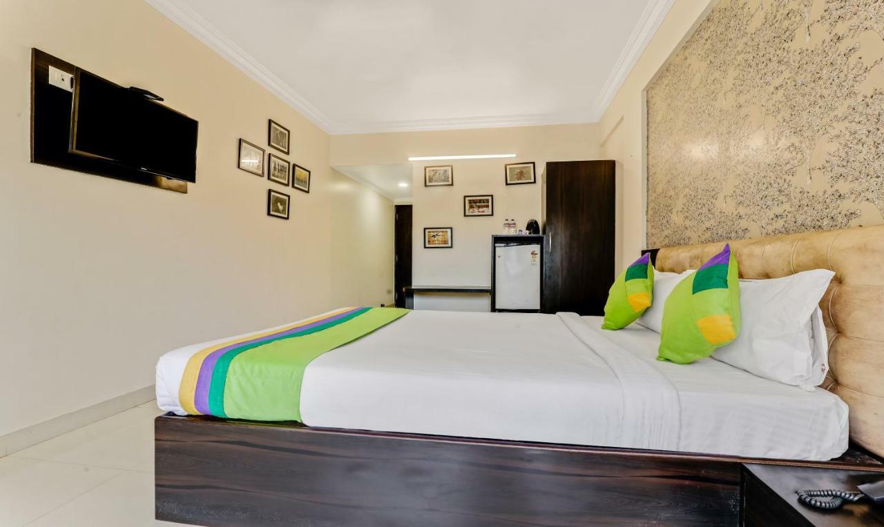 Hotel Treebo Trend Sea Coin Colva Esterno foto