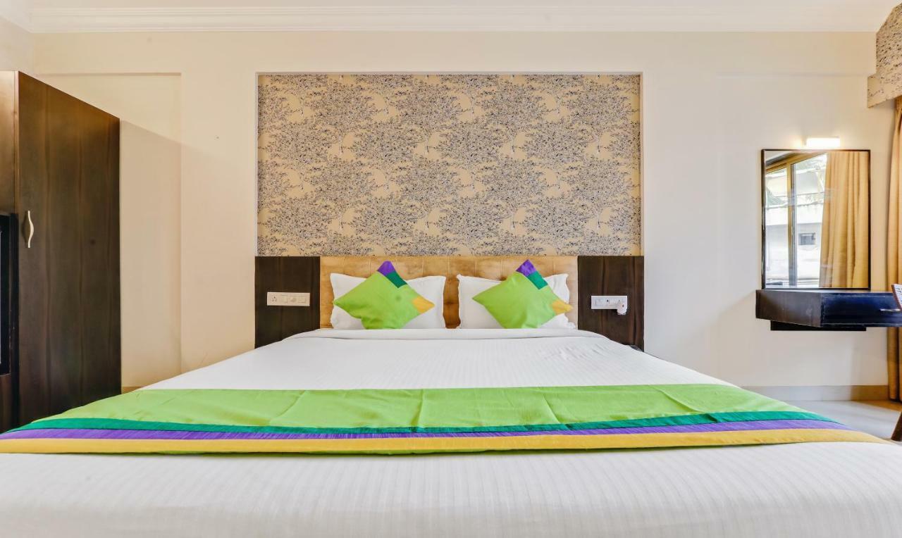 Hotel Treebo Trend Sea Coin Colva Esterno foto