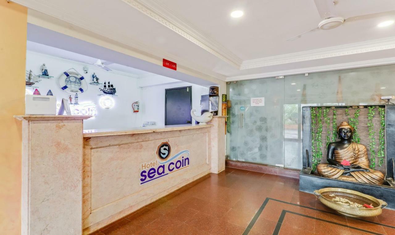 Hotel Treebo Trend Sea Coin Colva Esterno foto