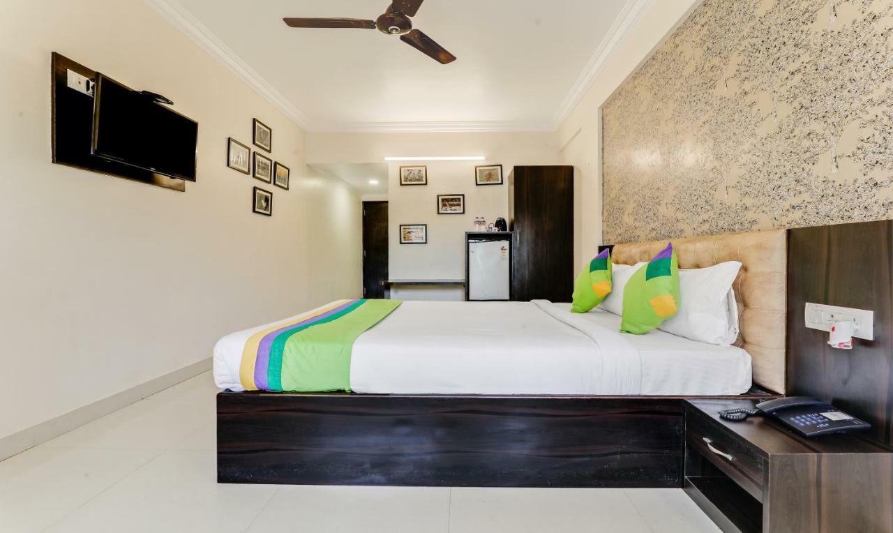 Hotel Treebo Trend Sea Coin Colva Esterno foto