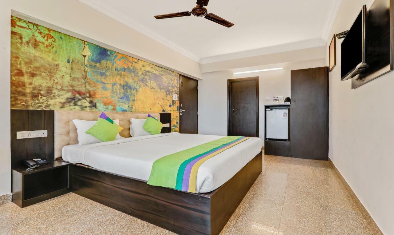 Hotel Treebo Trend Sea Coin Colva Esterno foto