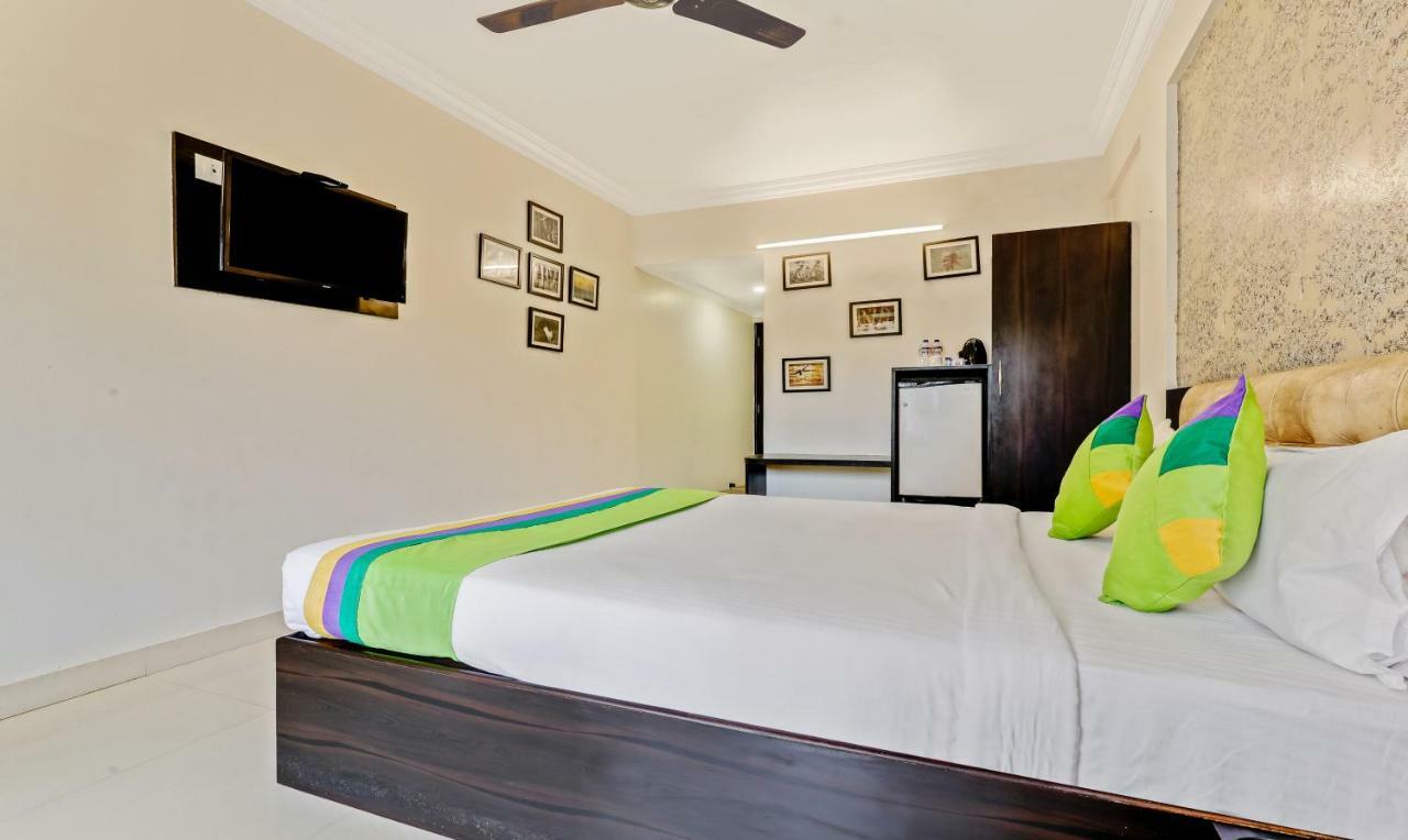Hotel Treebo Trend Sea Coin Colva Esterno foto