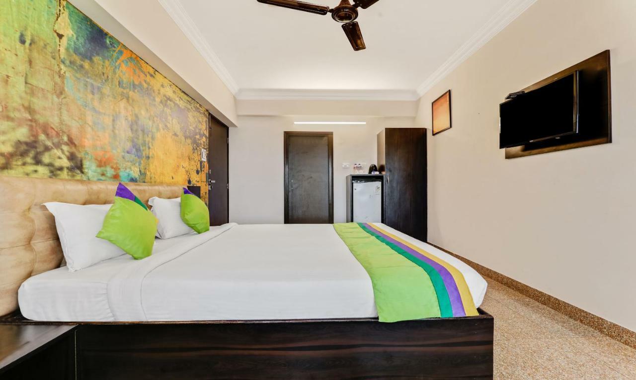 Hotel Treebo Trend Sea Coin Colva Esterno foto