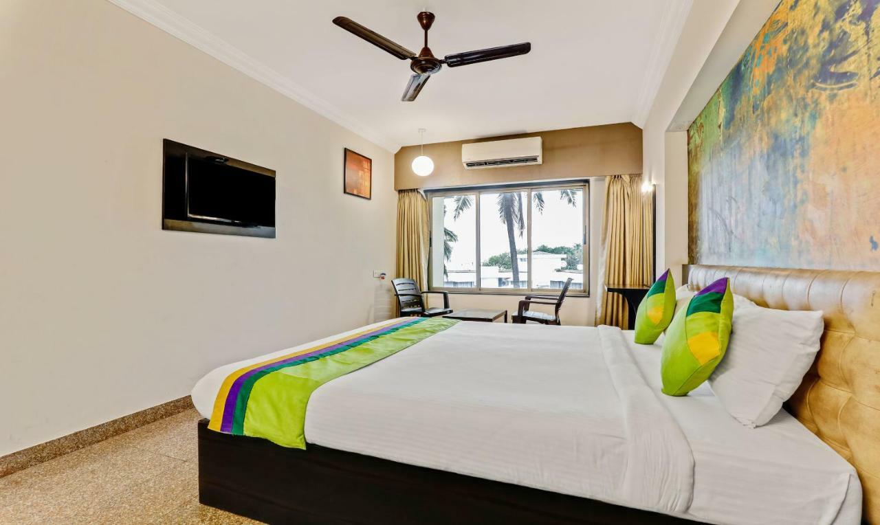 Hotel Treebo Trend Sea Coin Colva Esterno foto