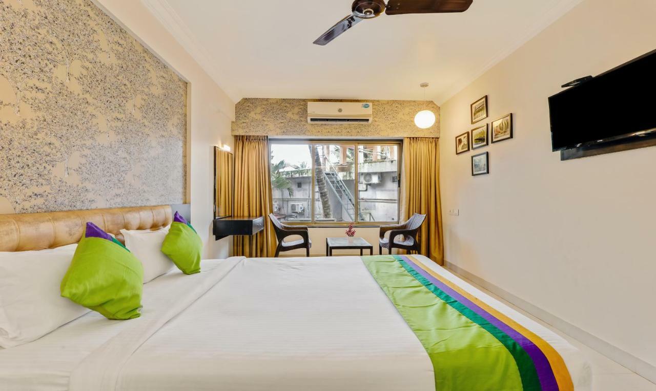 Hotel Treebo Trend Sea Coin Colva Esterno foto